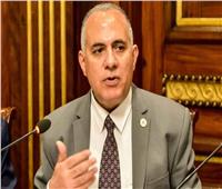 وزير الري: الدولة لن تسمح بحدوث أزمة مياه في مصر.. ونستعد لأي طارئ