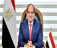 الرئيس السيسي: الاتحاد الأوروبي شريكاً مهماً في عملية التحديث التي تشهدها مصر 