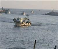 استئناف حركة الملاحة بالبحر المتوسط وميناء الصيد في بحيرة البرلس