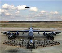 طائرات «بي-52» الأمريكية تصل مطار فيرفورد العسكري في بريطانيا