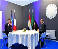 سفير مصر فى باريس: مشاركة الرئيس تؤكد قوة العلاقات المصرية - الفرنسية