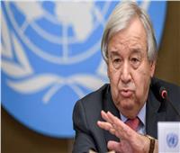 الأمم المتحدة: جوتيريش يراقب الوضع في ليبيا بعد تعيين رئيس وزراء جديد