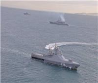 أكثر من 30 سفينة.. أسطول حربي روسي ينطلق للمشاركة في مناورات بالبحر الأسود