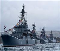 30 سفينة روسية تشارك في مناورات واسعة بالبحر الأسود