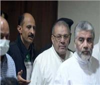  علاء حسانين يطلب من القاضي عقد جلسة سرية بقضية الآثار الكبرى