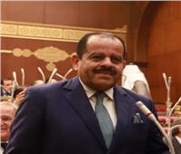 نائب بالشيوخ: العلاقات المصرية الفرنسية تشهد طفرة كبرى بفضل قيادة السيسي 