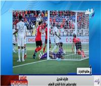 طارق قنديل: طموح النادي الأهلي أن يكون في المركز الأول