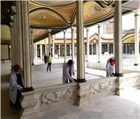 يجمع بين الزخاريف الأوروبية والعمارة الإسلامية «قصر محمد علي» بين أيدي الجمهور 