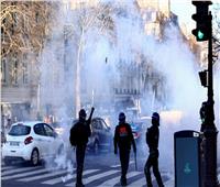 احتجاز 81 شخص في فرنسا بعد حملة «قافلة الحرية»