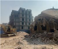 محافظة القاهرة تعلن الانتهاء من أعمال إزالات منطقة «بني هلال» 