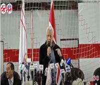 مرتضي منصور: أحمد سليمان كان يمارس أعمال البلطجة قبل بدء الانتخابات| فيديو 