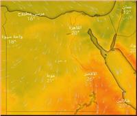 أخدود علوى بارد يقترب من مصر مساء اليوم.. ويؤثر فى درجات الحرارة| صور 