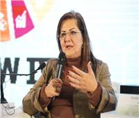 وزيرة التخطيط تشارك فى جلسة "تجارب شبابية عربية مُلهمة في مجال التنمية المستدامة