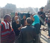 إزالة ٥٢٠ عقارا وتسكين ١٤٠٠ أسرة في 3 مناطق عشوائية بالقاهرة