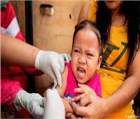 الفلبين: تطعيم أكثر من 50 ألف طفل ضد فيروس كورونا أمس
