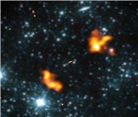 على بعد 3 مليارات سنة ضوئية.. اكتشاف أكبر مجرة في الفضاء