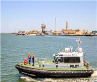 ننشر حركة تداول الصادرات والواردات والبضائع بميناء دمياط البحري 15 فبراير