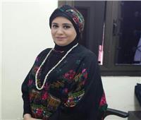 نقل الإعلامية نادية عمارة إلى المستشفى بعد تعرضها لوعكة صحية