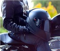 تحرير 2674 مخالفة لقائدي الدراجات النارية لعدم ارتداء «الخوذة»