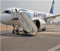 مصر للطيران تنقل فريقي الأهلي والزمالك إلى السودان وأنجولا للمشاركة في دوري أبطال أفريقيا