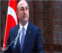 إصابة وزير الخارجية التركي بفيروس كورونا 