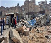 نائب محافظ القاهرة: إزالة التعديات على أراضي الدولة بأحياء المنطقة الجنوبية 