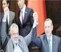 تركيا تسعى لطرد قادة «حماس» قبل زيارة الرئيس الإسرائيلي