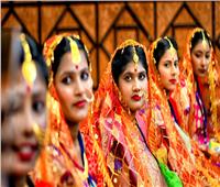 مصرع 13 سيدة سقطن في بئر عن طريق الخطأ أثناء حفل زفاف بالهند
