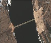 الأقمار الصناعية تفضح روسيا.. جسر بحري جديد يؤدي إلى العاصمة كييف