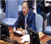 الصين: لا يمكن تجاهل توسع الناتو خلال مناقشة الوضع حول أوكرانيا‎‎