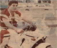 حب العمر.. قصة وائل نور مع دراجته البخارية 