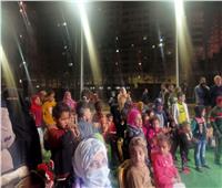 انطلاق أولى فعاليات المسرح المتنقل بمركز شباب «أهالينا» بالقاهرة