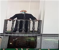 مديرية أوقاف الدقهلية تفتتح مسجد حسن عمر بالمطرية