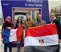 ممثل الجالية المصرية ببلجيكا: علاقات مصر وفرنسا تدعم نجاح القمة الأوروبية الأفريقية