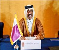 فوز أحمد بن ناصر الفضالة برئاسة جمعية الأمناء العامين للبرلمانات العربية 