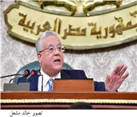 رئيس مجلس النواب يشارك في أعمال المؤتمر الرابع للبرلمان العربي