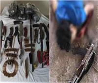 مصرع 9 عناصر إجرامية واستشهاد ضابط شرطة في «معركة المنزلة» بالدقهلية