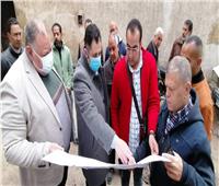 نائب محافظ القاهرة يشدد على انتهاء مشروع الصرف الصحي بشبرا 