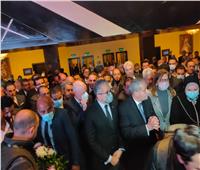 4 وزراء يفتتحون المعرض الدولي لإنتاج وتصدير الذهب «نبيو»