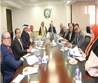 البرلمان العربي يستهل اجتماعاته التحضيرية بـ«لجنة فلسطين» تمهيدًا لجلسة الأربعاء