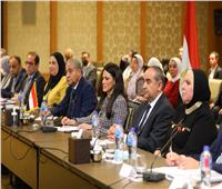 ختام فعاليات الاجتماع التحضيري للجنة العليا «المصرية - الأردنية»