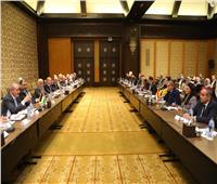 انعقاد الإجتماع التحضيري للجنة العليا المصرية الأردنية المشتركة 