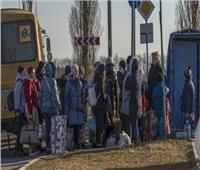 روسيا تعلن جاهزية 250 نقطة إقامة مؤقتة لاستيعاب 28 ألف لاجئ من دونباس