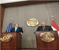 وزير الخارجية: مصر ستبذل كل الجهود لرفع الطموح نحو مكافحة تغير المناخ