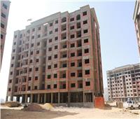 محافظ سوهاج بتابع إنشاء 20 عمارة سكنية ضمن مشروع التطوير العمراني لعواصم المحافظات