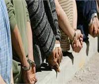 حبس 4 عاطلين لارتكاب 7 وقائع سرقات درجات بخارية بالإسكندرية 