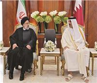 الرئيس الإيراني يدعو للتعاون مع الخليج