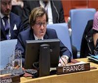 مندوب فرنسا بمجلس الأمن: ندعو روسيا لنبذ سياسة الأمر الواقع والعودة لاتفاقية مينسك