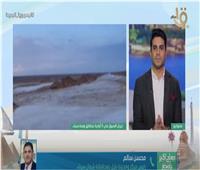 رئيس مركز نخل بشمال سيناء: امتلاء خزانات المياه التي تستخدم في الشرب والزراعة