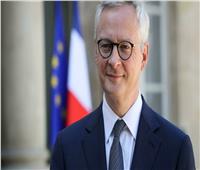 وزير مالية فرنسا: سنتخذ إجراءات ضد المصالح الروسية مع الشركاء الأوروبيين